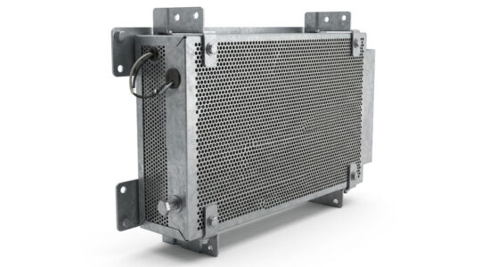 radiateurs industriels